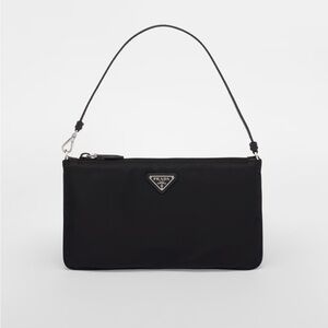 Prada re-nylon mini bag in excellent condition receipt included